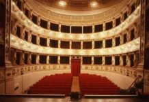 Montegiorgio Teatro Comunale Domenico Alaleona