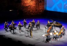 LIVE IN THE LOBBY OFI Orchestra Filarmonica Italiana Albonetti