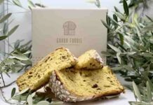 Un dolce gioiello da Riva del Garda “Garda Foodie” Panettone Garda Foodie