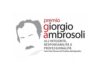 Premio giorgio ambrosoli