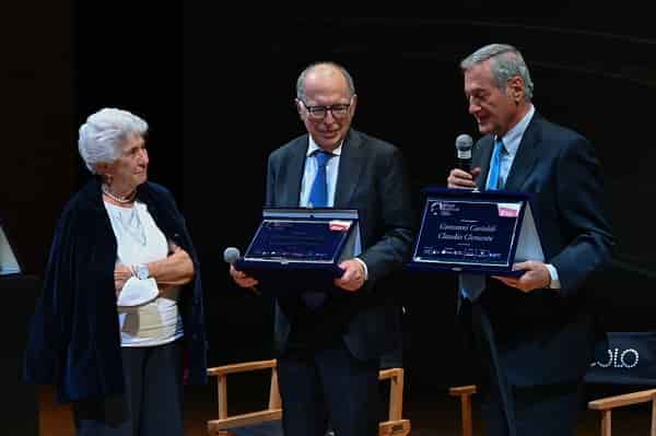 PremioGiorgioAmbrosoli Annalori Ambrosoli Claudio Clemente Giovanni Castaldi