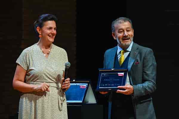 PremioGiorgioAmbrosoli Francesca Ambrosoli Antonello Congiu