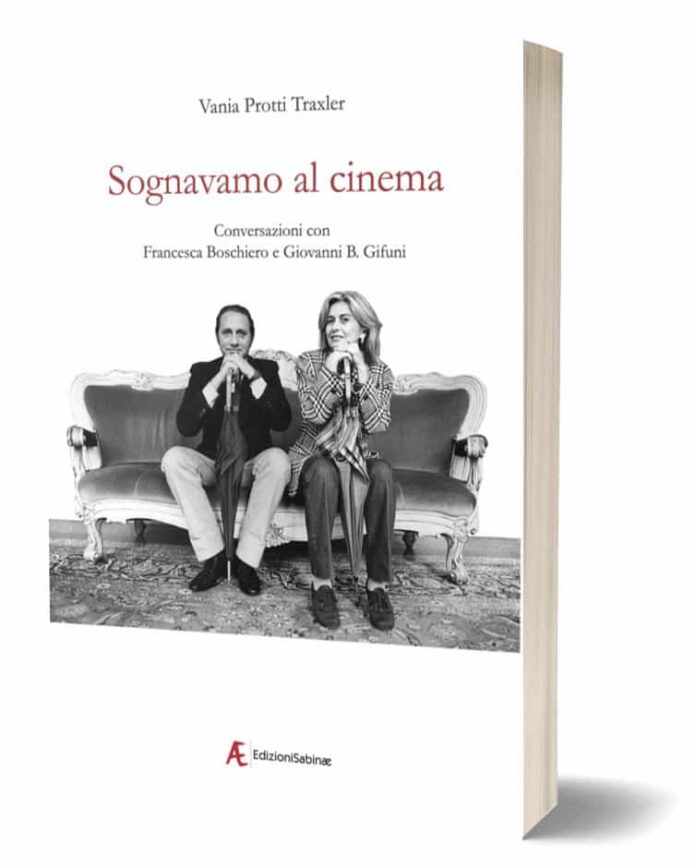 Sognavamo al cinema Edizioni Sabinae Sognavamo al cinema Edizioni Sabinae