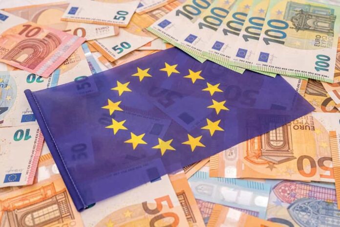 Sussidi di Stato soldi euro