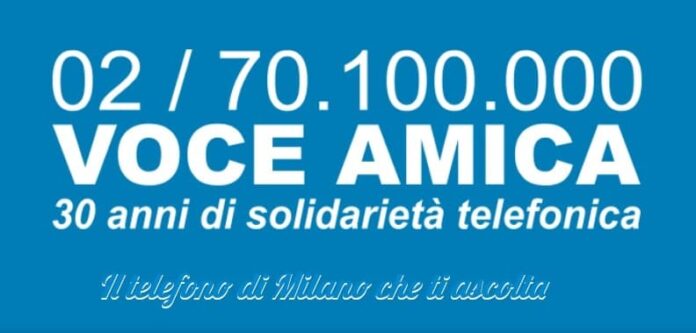 Voce Amica Milano