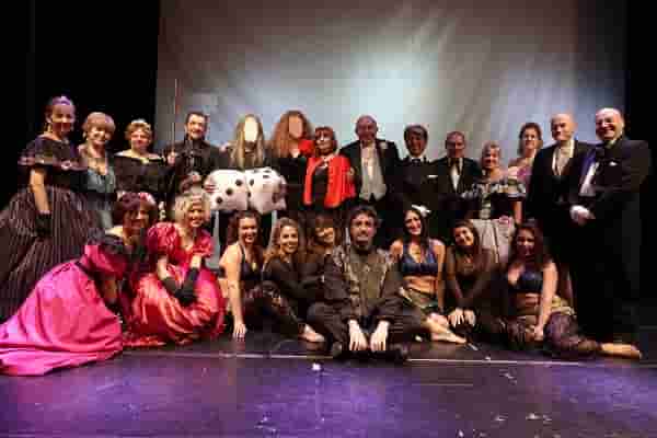 presenze al crepuscolo