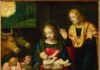 Monza Brianza. A Seregno s’inaugura la mostra “Ritratti di Famiglia. Bernardino Luini e Luca Crippa” | 5 novembre – 31 dicembre Bernardino Luini Adorazione
