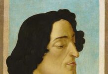 Botticelli Ritratto di Giuliano De Medici