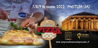 Campionato Nazionale Pizza DOC 2022