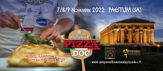 Campionato Nazionale Pizza DOC 2022