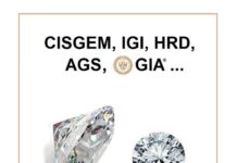 Certificazioni diamanti