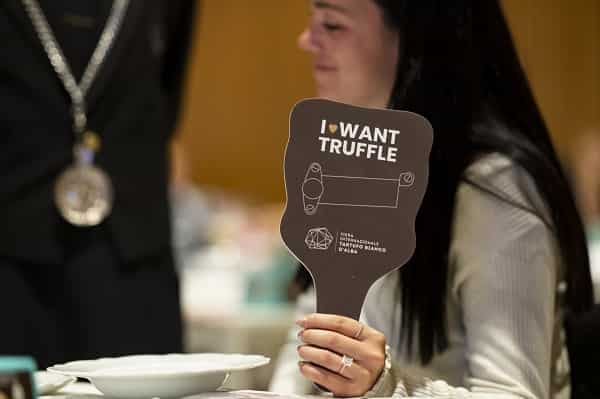 Fiera Tartufo 21 Fair