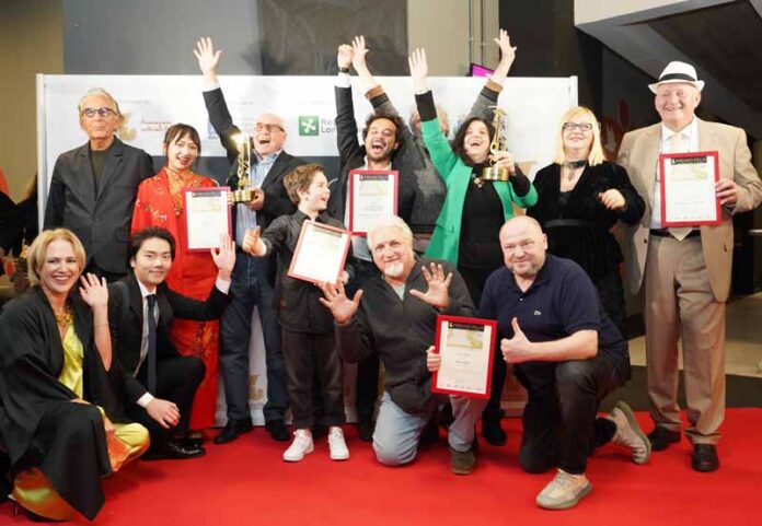Premio Felix Cinema 2022 - Foto di gruppo