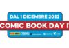 Free Comic Book Day Italia 2022