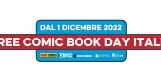 Free Comic Book Day Italia 2022