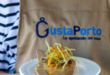Civitanova. Fishion Week 2022, autunno-invernale di GustaPorto Gustaporto food