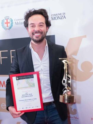 Premio Felix 2022 Miglior Documentario a Giovanni Rossi Made in Italy