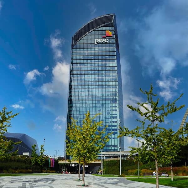 Torre PwC Milano