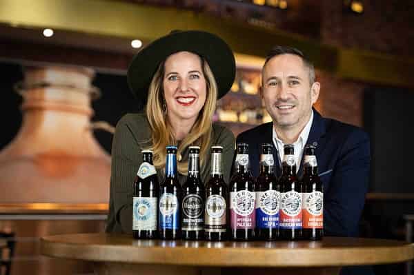 Warsteiner Group and Rye River Brewing Co
