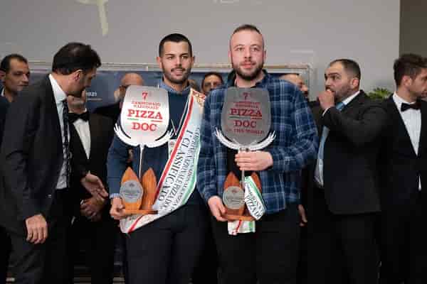 campione 2021 danny aiezza e campione internazionale alessandro capozzi