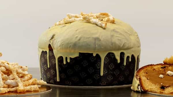panettone alla manna