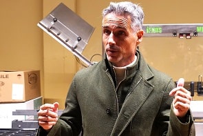 roberto terzuoli produttore