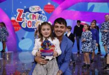 Zecchino d’Oro 2022: vince Mariapaola con “Il Panda con le ali” di Virginio e Daniele Coro 2022 Zecchino d'oro