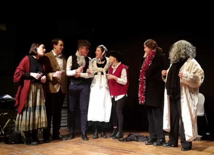 A Christmas Carol Vocale Moderno