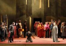 Pesaro. Festival Rossini 44* edizione ROF 2023 Aureliano in Palmira