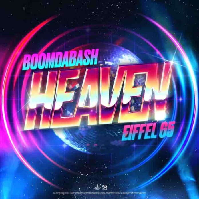 Boomdabash HEAVEN