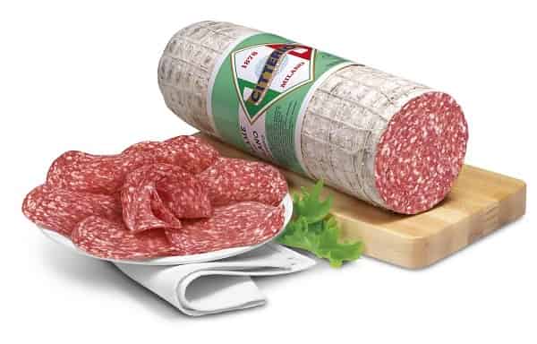 CITTERIO Salame Milano CITTERIO Salame Milano