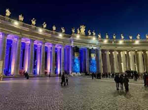 Colonnato Vaticano
