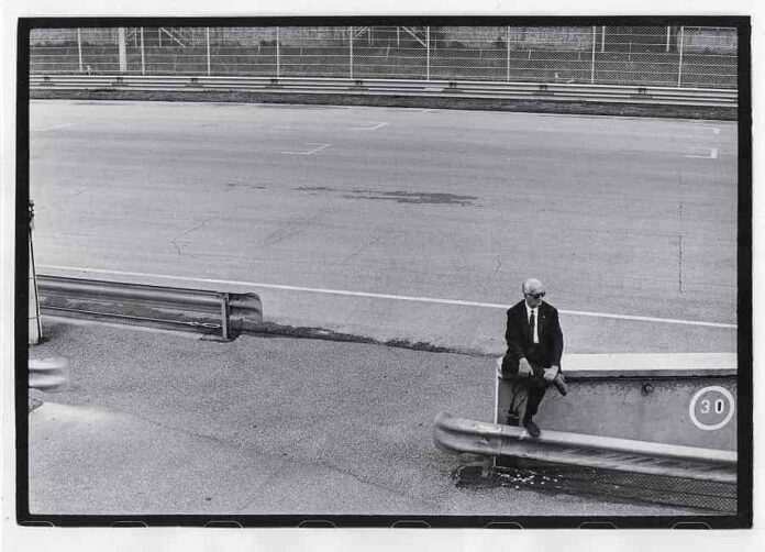 Enzo Ferrari Monza © Franco Varisco