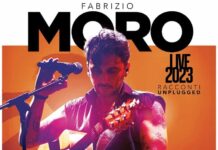 Fabrizio Moro torna in tour da marzo nei principali teatri con Live 2023 – Racconti Unplugged Fabrizio Moro Live2023 Racconti Unplugged