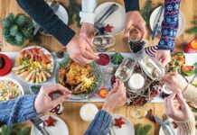Godiamoci le feste, restando in forma! …di Evelina Flachi Godiamoci le feste estando in forma