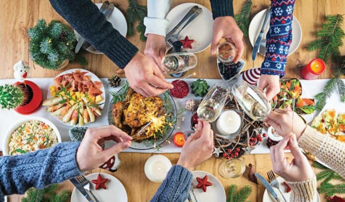 Godiamoci le feste estando in forma