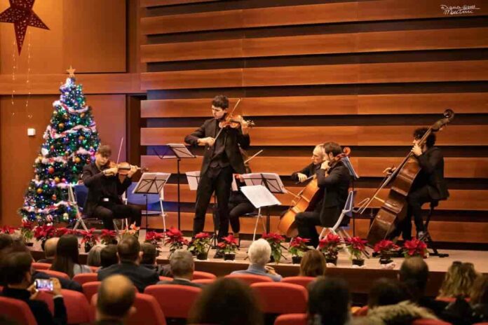 Natale nei Musei Roma Tre Orchestra Natale nei Musei Roma Tre Orchestra