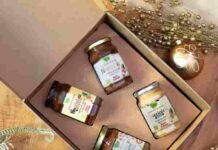 Nocciolata Rigoni di Asiago alla “Babbo Running2022” Natale Nocciolata Babbo