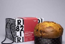 PANETTONE CLASSICO OLIVIERI 1882
