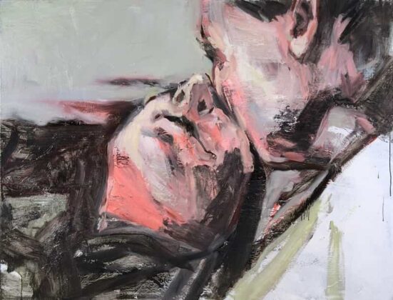 Paolo Maggis Lovers 130x170cm