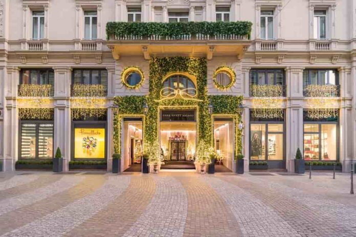 Milano la magia del Natale