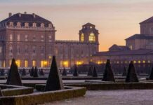 Torino. Concerto di Capodanno alla Reggia di Venaria Reggia di Venaria ph Dario Fusaro