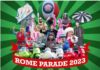 Rome Parade 2023