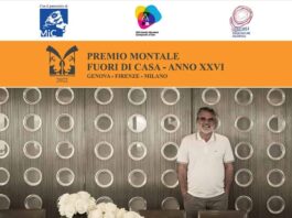 Sergio Buttiglieri ADI Premio Montale Fuori di Casa