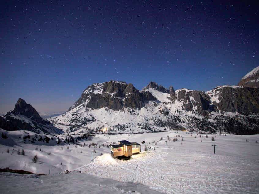 Starlight Room Dolomites 2