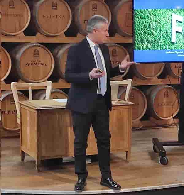 Stefano Cigarini Ceo FICO