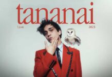 Tananai annuncia il Live al Mediolanum Forum di Milano | Lunedì 8 maggio 2023 TANANAI FORUM MILANO (2)