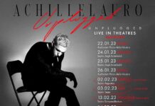Achille Lauro Unplugged: a Febbraio fa tris a Roma e Milano e raggiunge 5 nuove città UNPLUGGED TOUR Achille Lauro 2023