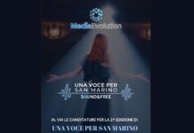 Conclusa la seconda fase di selezione per “Una Voce Per San Marino” Una Voce per San Marino