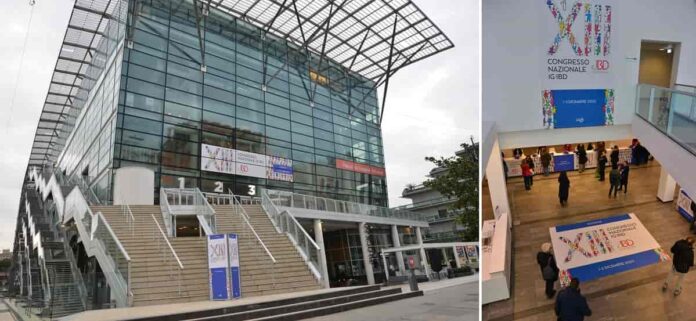 XIII CONGRESSO NAZIONALE IGIBD Riccione